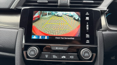 Honda Civic 1.0 VTEC Turbo 126 SR 5dr Petrol Hatchback